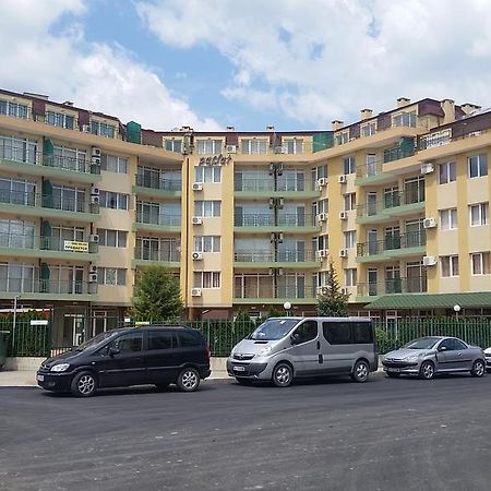 Apartment Pasat Sunny Beach Exterior foto