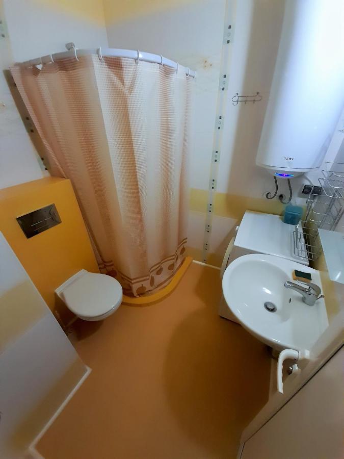 Apartment Pasat Sunny Beach Exterior foto