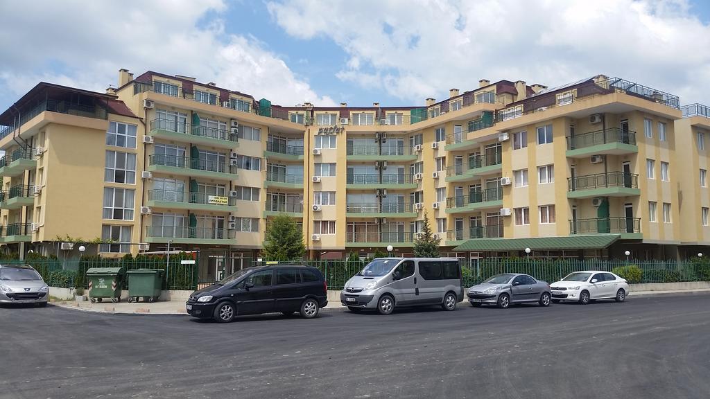 Apartment Pasat Sunny Beach Exterior foto